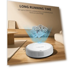 Робот-пылесос и швабра 3-в-1 — Роботы-пылесосы, Generic