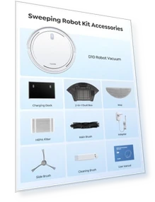 Робот-пылесос и швабра — Роботы-пылесосы, Vyzzle