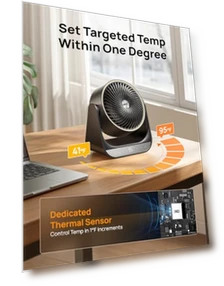 Обогреватель для всей комнаты — Обогреватели, Dreo