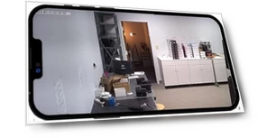 Двойная камера наблюдения в корпусе детектора дыма — Скрытые камеры, Zeus CCTV