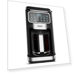 Программируемая кофеварка на 12 чашек — Кофеварки, Gevi