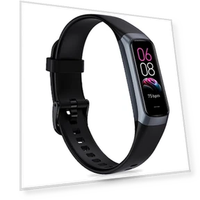 Фитнес-браслет с отслеживанием здоровья и активности — Умные часы, Moremore