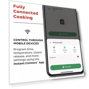 Многофункциональная скороварка с Wi-Fi управлением — Мультиварки, Instant Pot
