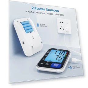 Умный тонометр для домашнего использования — Мониторы артериального давления, RENPHO