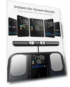 Умные весы для анализа состава тела — Анализаторы состава тела, RENPHO