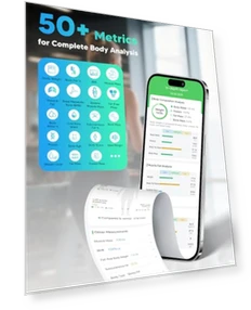 Умные весы для анализа состава тела — Анализаторы состава тела, Arboleaf
