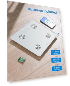 Умные весы для анализа состава тела — Весы для контроля веса, RENPHO