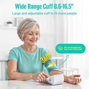 Монитор артериального давления для верхней части руки — Тонометры, runstar