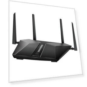 Маршрутизатор WiFi 6 с 5 потоками и двойной полосой — Роутеры, NETGEAR