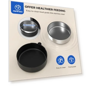 Автоматическая кормушка для кошек — Автоматические кормушки, PAPIFEED