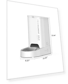 Автоматическая кормушка для домашних животных — Автоматические кормушки, PETKIT