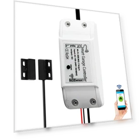 Умный контроллер для гаражных ворот с Wi-Fi — Брелоки и клавиатуры, Aubric