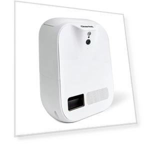 Камера безопасности для домашних животных с раздатчиком лакомств — Камеры и мониторы, Closer Pets