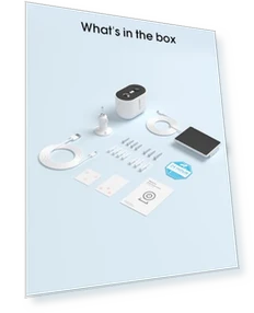 Беспроводная уличная камера безопасности с солнечной панелью — Цилиндрические камеры, ARCCTV