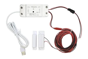 Контроллер для автоматических гаражных ворот с Wi-Fi, Yitouniu