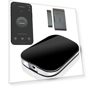 Умный Wi-Fi пульт для гаражных ворот — Брелоки и клавиатуры, RAQUEL