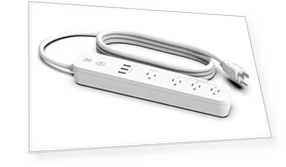 Умная розетка с Wi-Fi — Сетевые фильтры и удлинители, Westinghouse