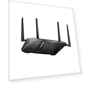 Маршрутизатор Wi-Fi 6 с 5 потоками — Комбо модем-роутер, NETGEAR