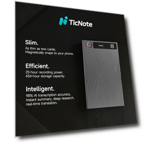 AI-диктофон с транскрипцией и суммаризацией — Программное обеспечение Dragon и ScanSoft от Nuance, Mobvoi