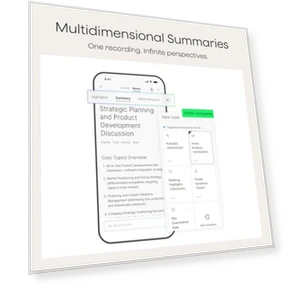 AI диктофон с транскрипцией и суммаризацией — Программное обеспечение Dragon и ScanSoft от Nuance, Plaud