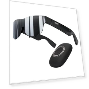 AR-очки с портативным экраном — Очки и аксессуары, TQSKY