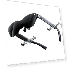 AR/XR очки с видео-дисплеем — Очки виртуальной реальности, RayNeo