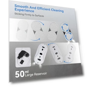 Робот для автоматической очистки окон — Роботы-пылесосы, Anminto