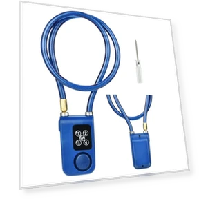 Цепной замок с сигнализацией — Цепные замки, VINGVO