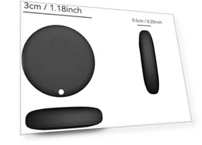 GPS-трекер для автомобилей, скрытое устройство отслеживания для транспортных средств, трекер для автомобилей без... — Поисковики вещей, MIUXGIO