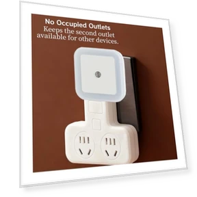 50 светодиодных ночников с датчиком движения — Ночники, PEDOBALI