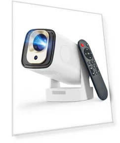 Мини-проектор с автофокусом и поддержкой 4K — Проекторы, Magcubic