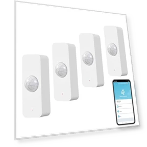 Датчик движения с Wi-Fi — Датчики движения, ORIKLON