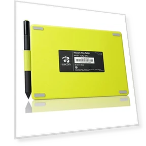 Планшет для рисования с пером — Стилусы, Wacom