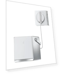 Портативный робот для мытья окон — Роботы-пылесосы, ECOVACS