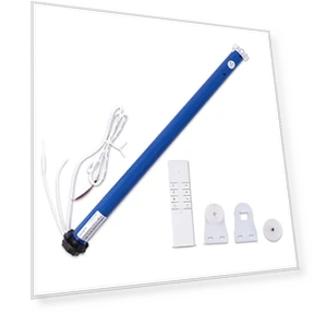 Мотор для умных жалюзи — Рулонные шторы, Blindsmart