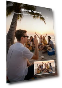 Умные очки с камерой и Bluetooth — Очки и аксессуары, DPVR