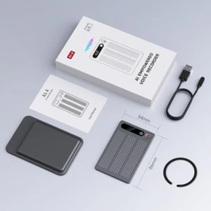 Голосовой диктофон с искусственным интеллектом — Электронные переводчики, Yorlu