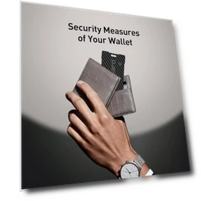 Трекер для кошелька — Поисковики вещей, Vivitagx