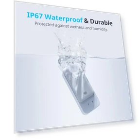 Датчик утечки воды — Детекторы и сигнализации утечки воды, SwitchBot