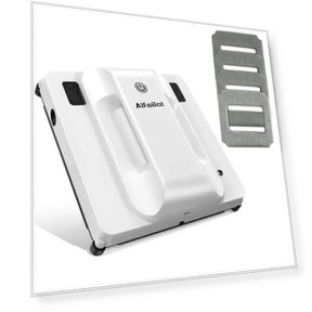 Робот для мойки окон — Роботы-пылесосы, AlfaBot