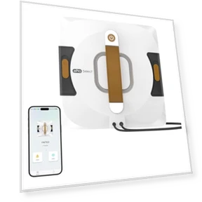 Робот для мытья окон с полной влажной протиркой — Роботы-пылесосы, EPROEON