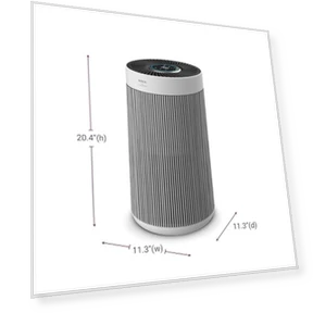 Очиститель воздуха для дома — Угольные очистители, Winix