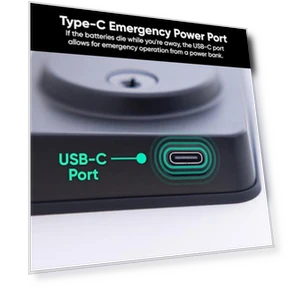 Умный замок с автоматической блокировкой и сканером отпечатков пальцев — Задвижки, Wyze