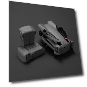 Интеллектуальный полетный аккумулятор Plus 4680 мАч — Аккумуляторы, DJI