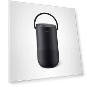 Портативная умная колонка — Портативные колонки с Bluetooth, Bose