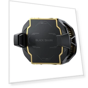 Профессиональный радиатор для телефона с полупроводниковым охлаждением — Охлаждающие подставки, Black Shark