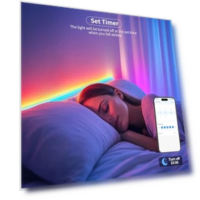 Светодиодная лента с адресной RGB подсветкой — LED ленты, MIWISE