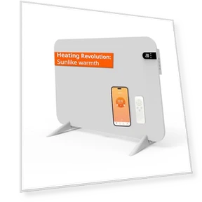 Умный двухрежимный обогреватель — Обогреватели, Könighaus