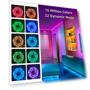 Умная светодиодная лента — LED ленты, Lcutml