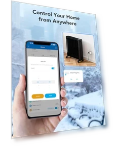 Умная розетка с мониторингом энергии — Умные модули, Govee